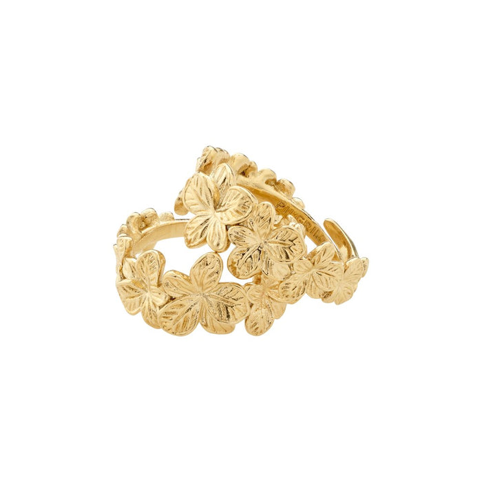 Charmaine Ring - Gold Plated