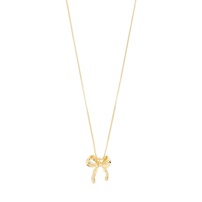 Cassian Recycled Necklace - Gold Plated