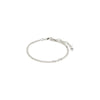 Sophia Recycled Bracelet - Silver Plated