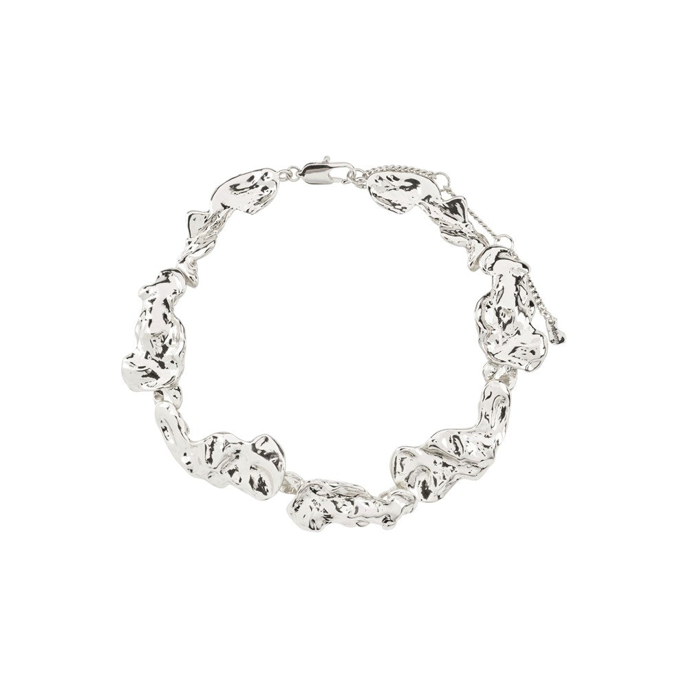 Silver on sale statement jewellery