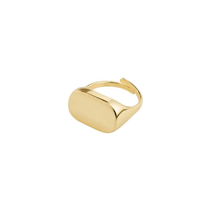 Restoration Ring - Gold Plated