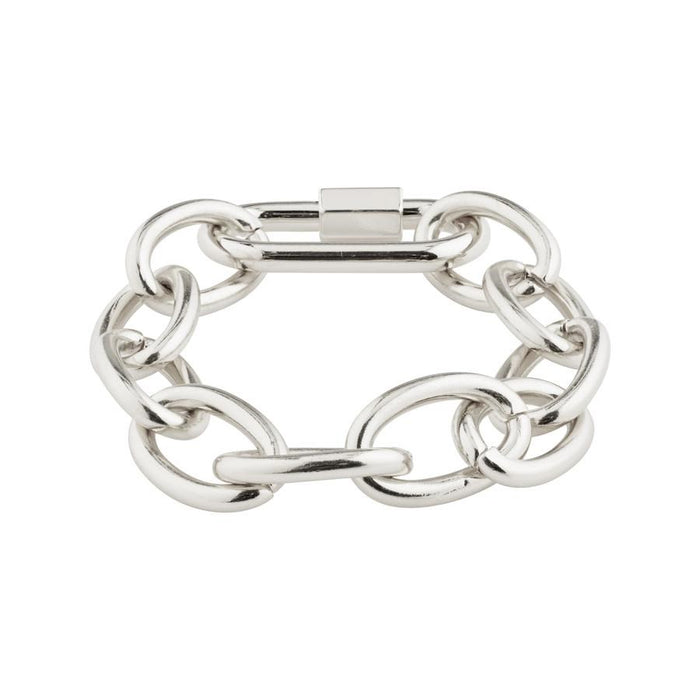 Restoration Bracelet - Silver Plated