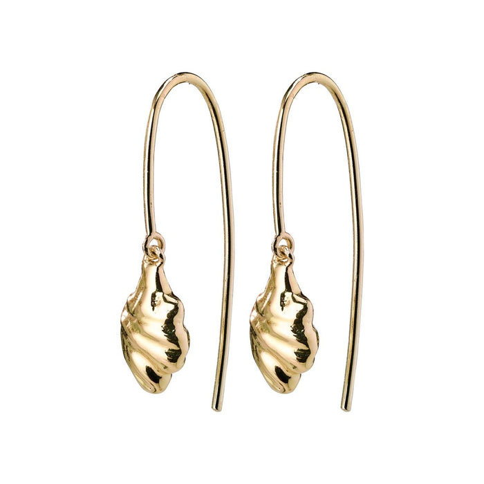 Tolerance Earrings - Gold Plated