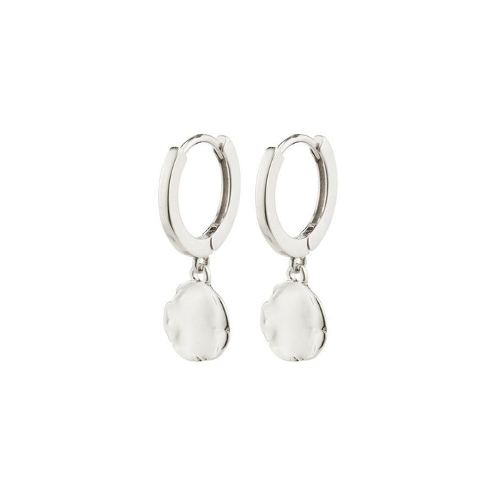 Precious Earrings - Silver Plated