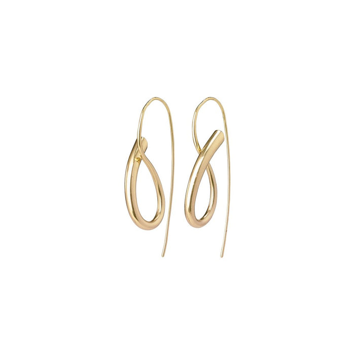 Compassion Earrings - Gold Plated