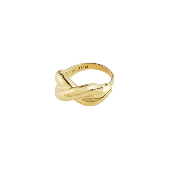 Belief Ring - Gold Plated