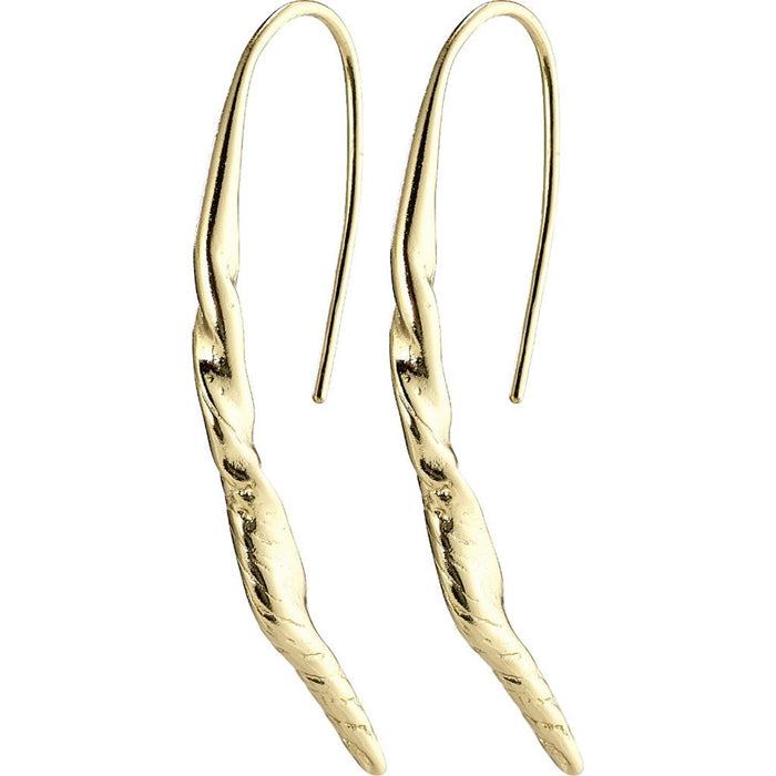 Heidi Earrings - Gold Plated