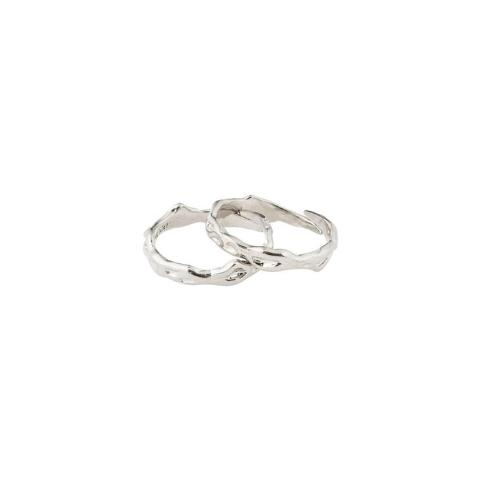 Rita Ring - Silver Plated