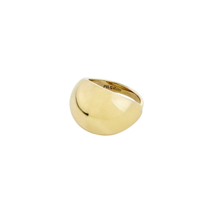 Alivia Statement Ring - Gold Plated