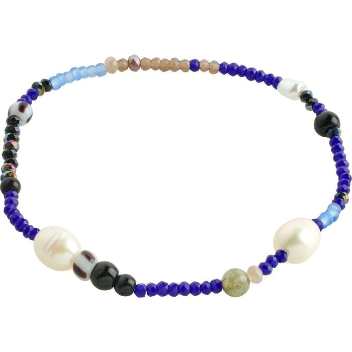 Indiana Bracelet - Blue