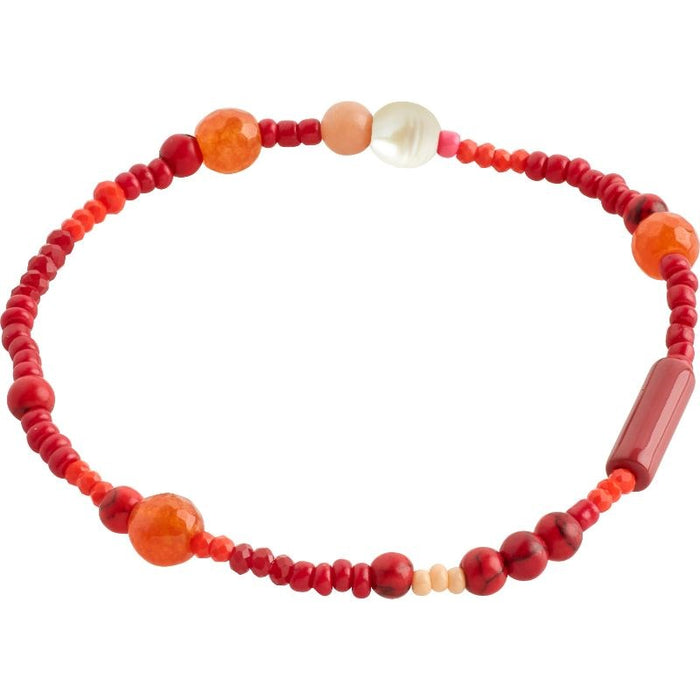 Indiana Bracelet - Red