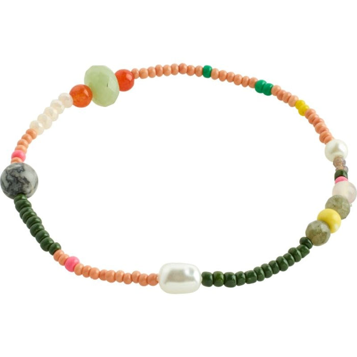 Indiana Bracelet - Peach