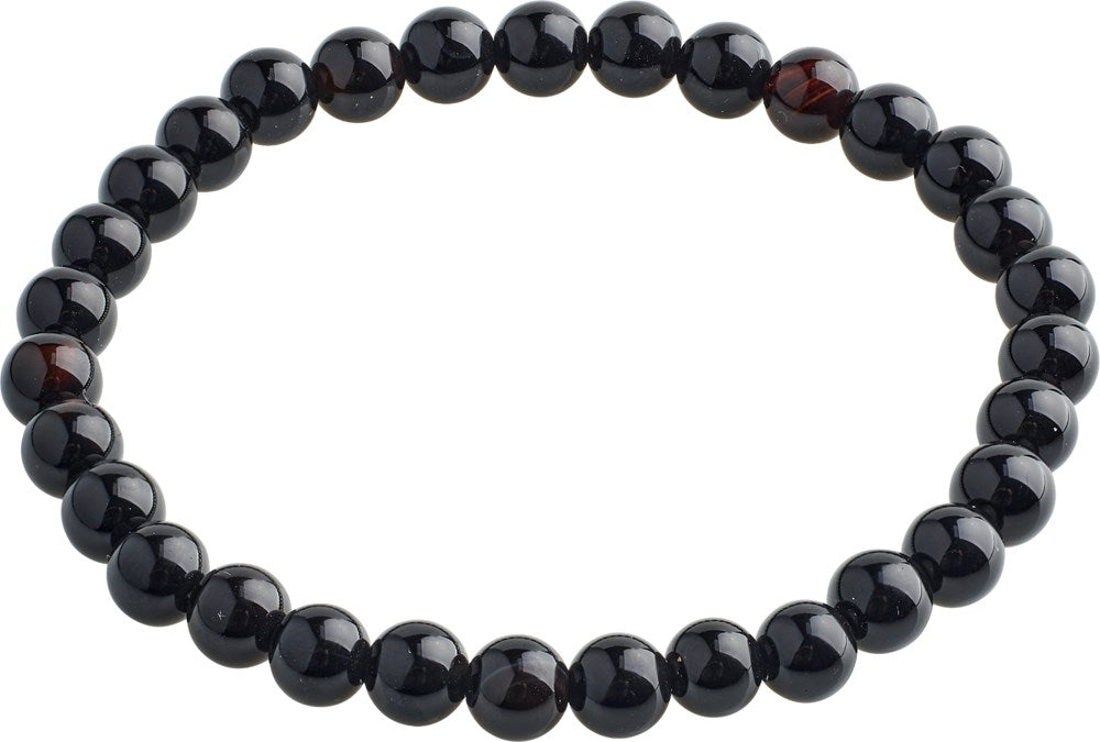 Powerstone Bracelet - Black Agate