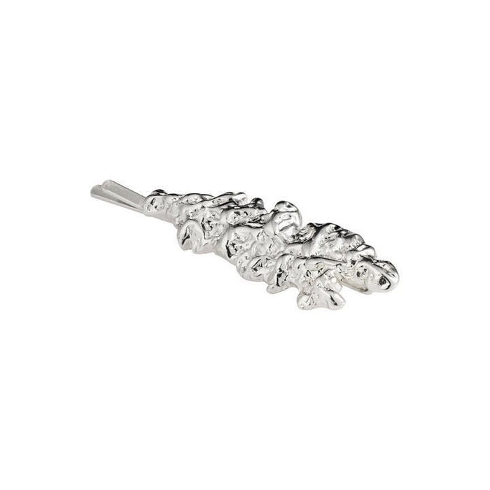 Sada Hair Accessory - Silver Plated