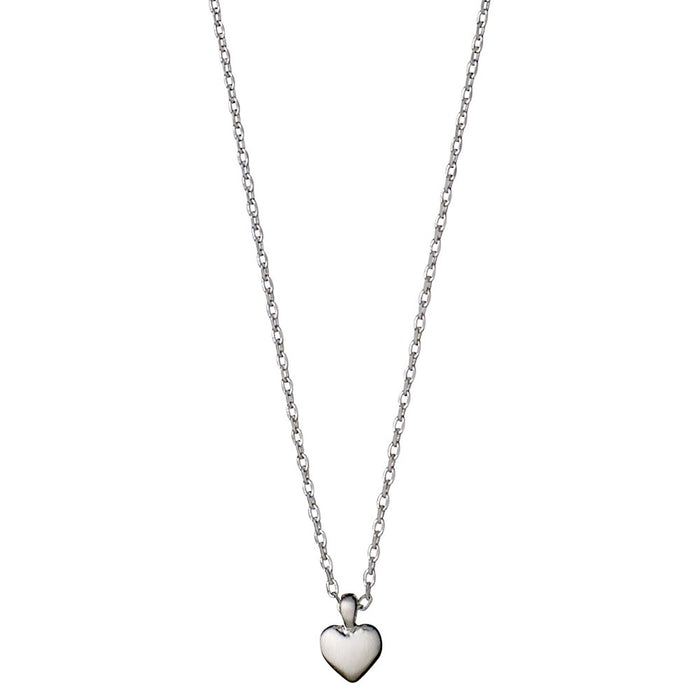 Sophia Pi Necklace - Silver Plated