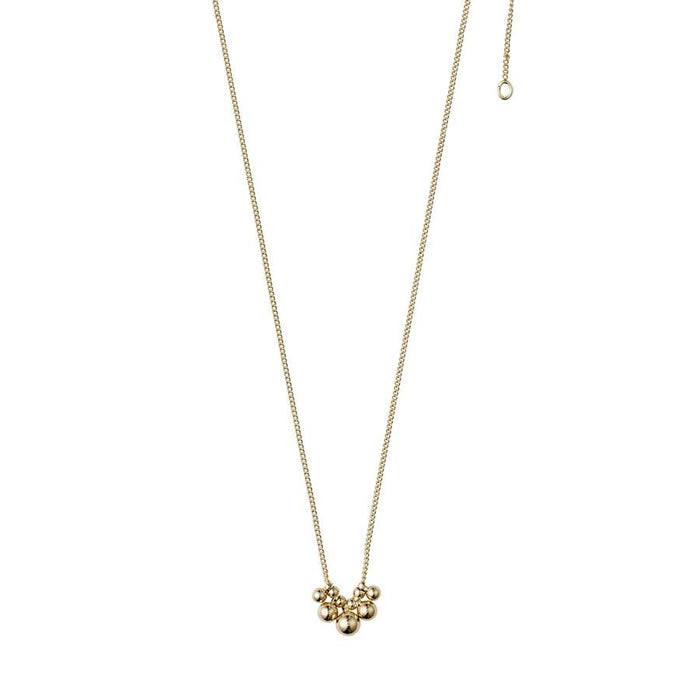 Meg Necklace - Gold Plated