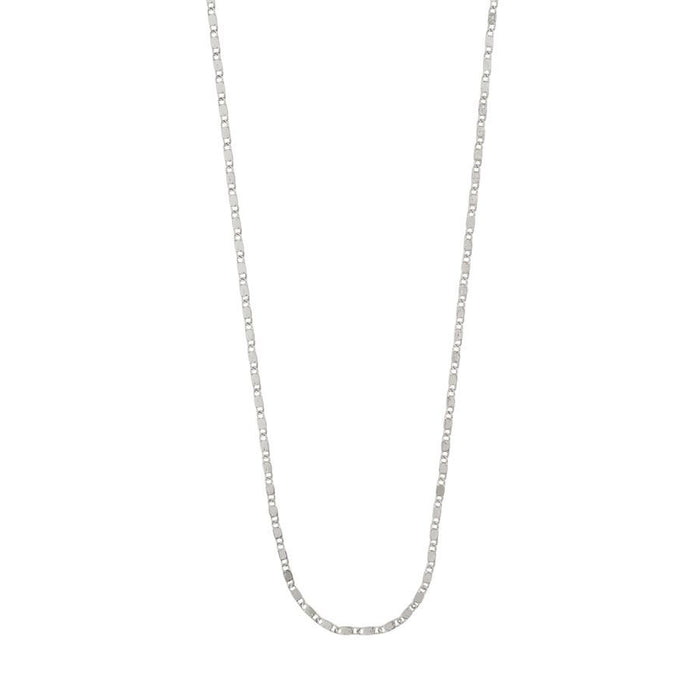 Parisa Necklace - Silver Plated