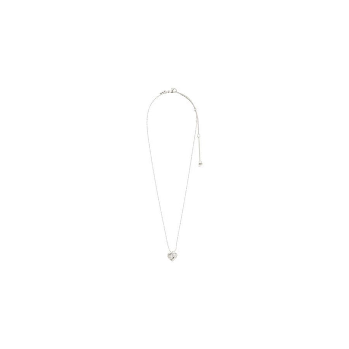 Sophia Necklace - Silver Plated