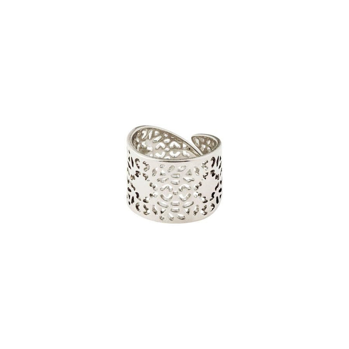 Carol Ring - Silver Plated