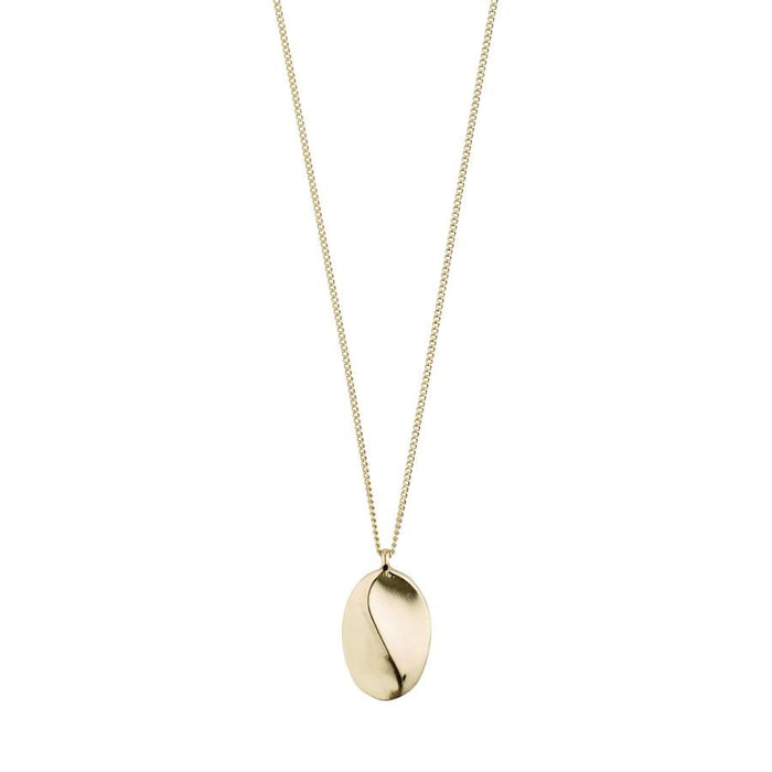 Mabelle Necklace - Gold Plated