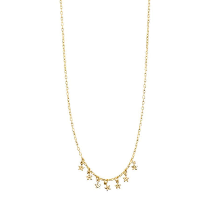 Regina Necklace - Gold Plated