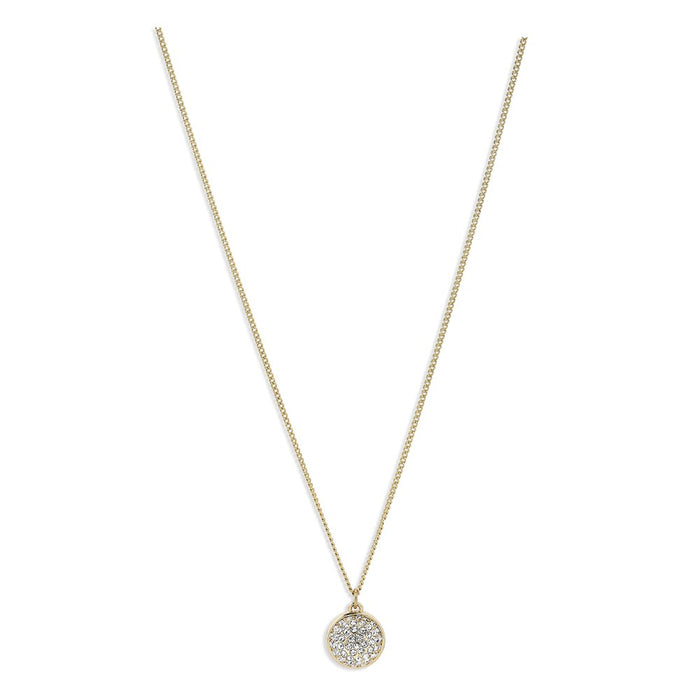 Heather Pi Necklace - Gold Plated - V1