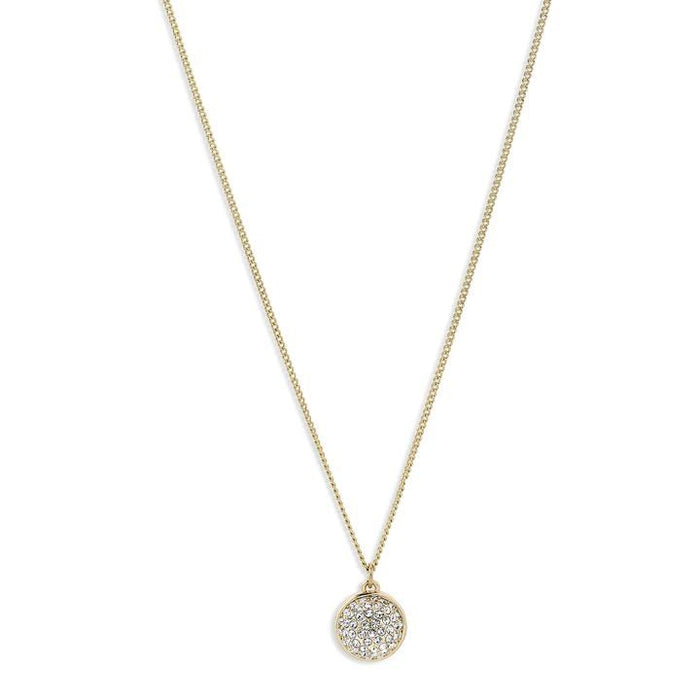 Heather Pi Necklace - Gold Plated - V1