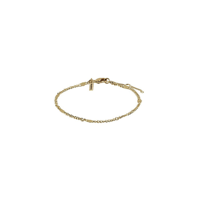 Cat Bracelet - Gold Plated