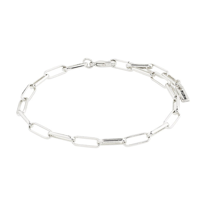 Ronja Bracelet - Silver Plated