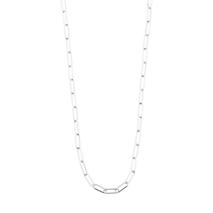 Ronja Necklace - Silver Plated