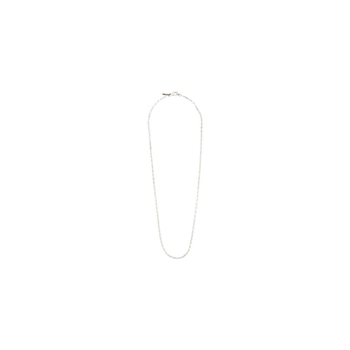 Parisa Necklace - Silver Plated