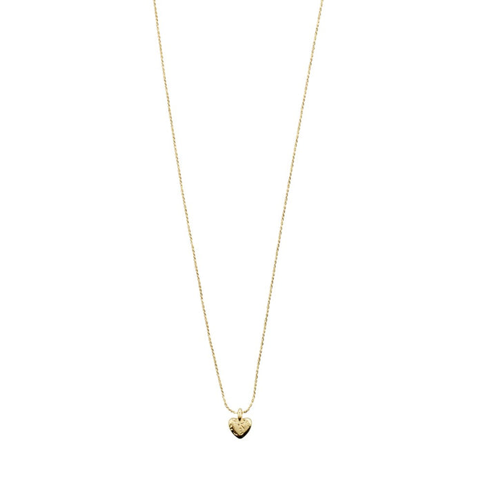 Jayla Necklace - Gold Plated