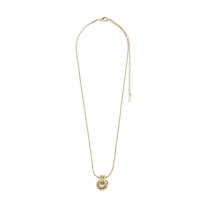 Doris Necklace - Gold Plated