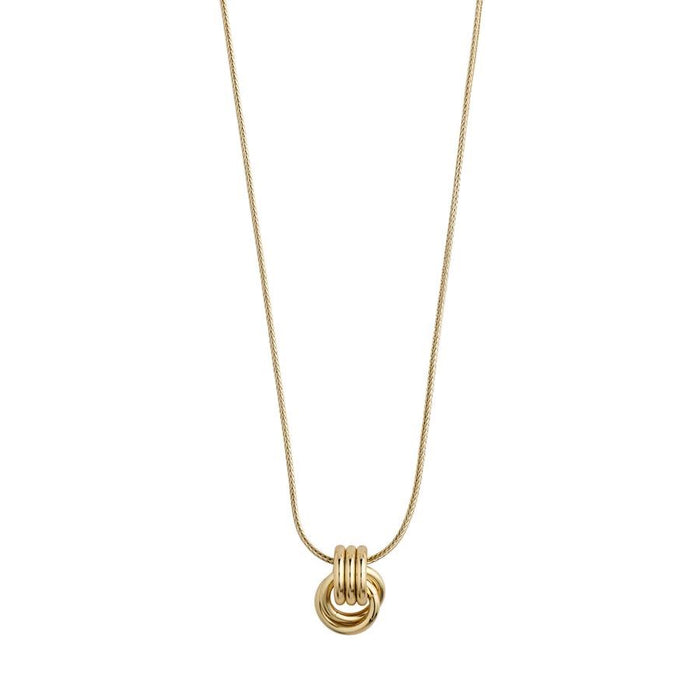 Doris Necklace - Gold Plated