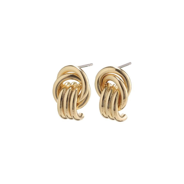 Doris Earrings - Gold Plated