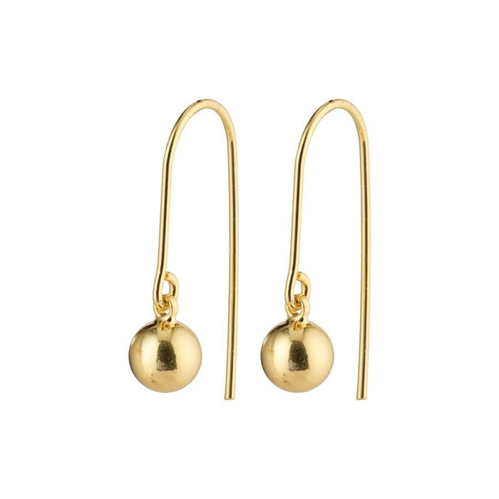 Erna Earrings - Gold Plated