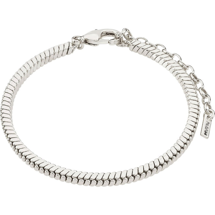 Dominique Recycled Bracelet - Silver Plated